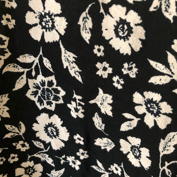 Forever 21 floral print swimsuit coverup - Picture 3 of 3